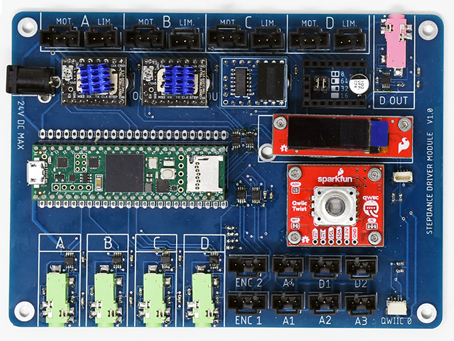 StepDance: A Toolkit for Redesigning CNC Machines Using Physical Metaphors/